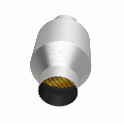 MagnaFlow Standard Grade Federal / EPA Compliant Universal Catalytic Converter 59953 360 Degree Image Set