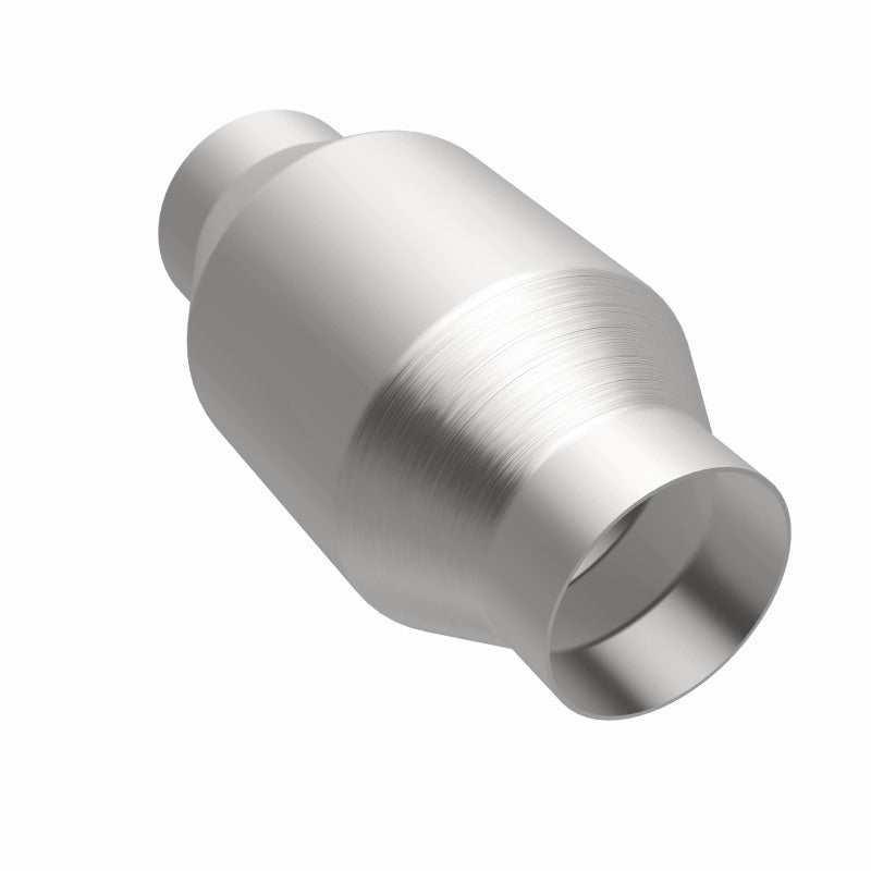 MagnaFlow Standard Grade Federal / EPA Compliant Universal Catalytic Converter 53956 360 Degree Image Set