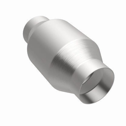 MagnaFlow Standard Grade Federal / EPA Compliant Universal Catalytic Converter 53956 360 Degree Image Set