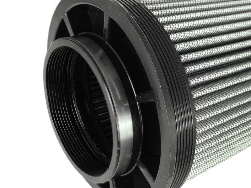 aFe Magnum FLOW Pro DRY S Universal Air Filter: 5F x 8B(INV) x 7T (INV) x 21-91072 Photo - Unmounted