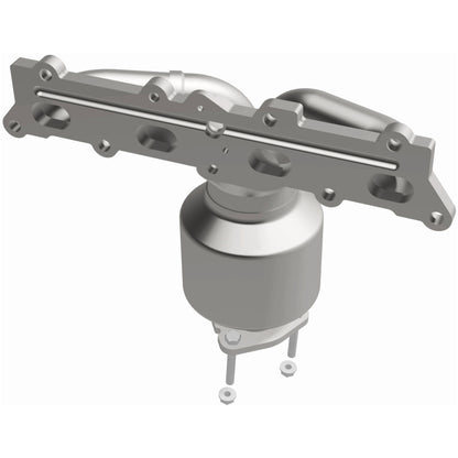 MagnaFlow Saturn HM Grade Federal / EPA Compliant Manifold Catalytic Converter 50150 Photo - out of package