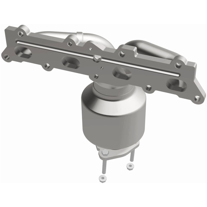 MagnaFlow Saturn HM Grade Federal / EPA Compliant Manifold Catalytic Converter 50150 Photo - out of package