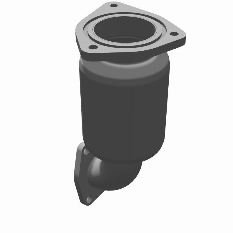 MagnaFlow Daewoo Lanos OEM Grade Federal / EPA Compliant Direct-Fit Catalytic Converter 49308 360 Degree Image Set