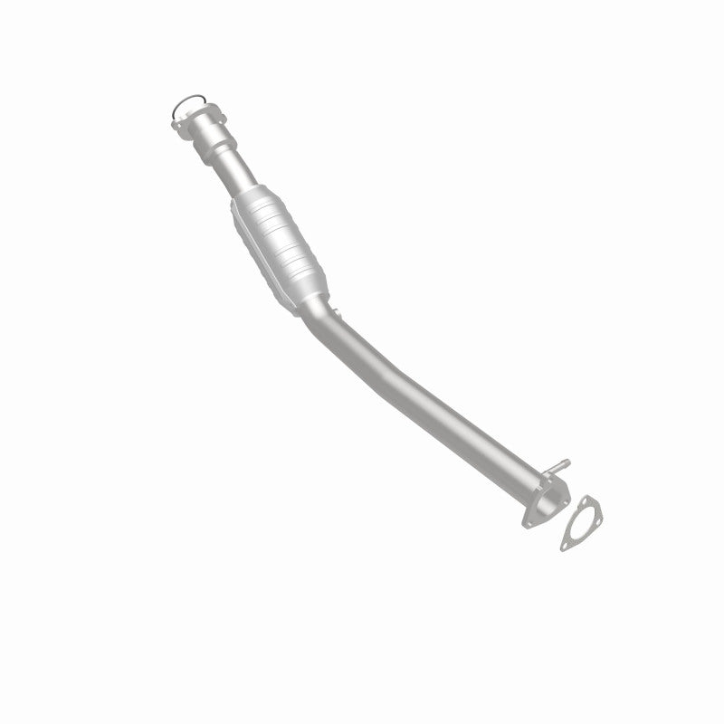 MagnaFlow OEM Grade Federal / EPA Compliant Direct-Fit Catalytic Converter 49220 360 Degree Image Set