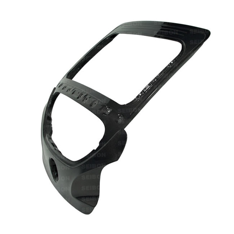 Seibon OEM Carbon Fiber Trunk/Hatch Hyundai Veloster 2012-2017 TL1213HYVEL TL1213HYVEL Photo - Primary