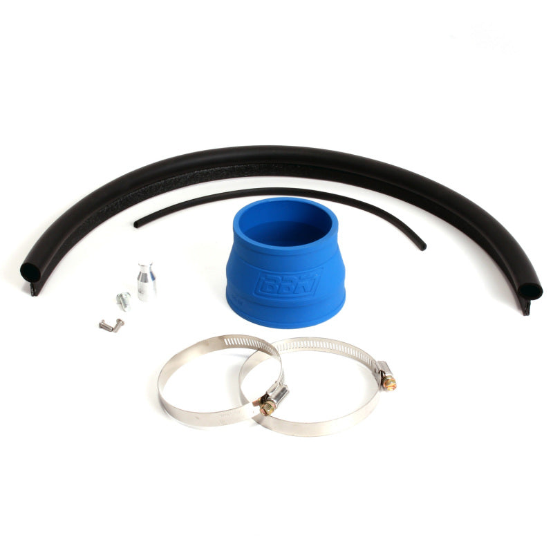 BBK 10-11 Camaro V6 Replacement Hoses And Hardware Kit For Cold Air Kit BBK 1772 17722 17722 Photo - Primary