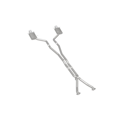MagnaFlow Cadillac CTS Street Series Cat-Back Performance Exhaust System 16636 360 Degree Image Set