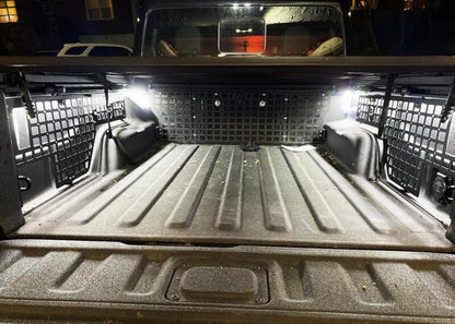 ORACLE Lighting Oracle Truck Bed LED Cargo Light 60in Pair w/ Switch - White 3826-504 3826-504 Photo - lifestyle view