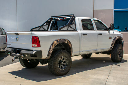 DV8 Offroad 10-18 Ram 2500/3500 Bolt On Chase Rack RRDR2-01 RRDR2-01 Photo - Close Up