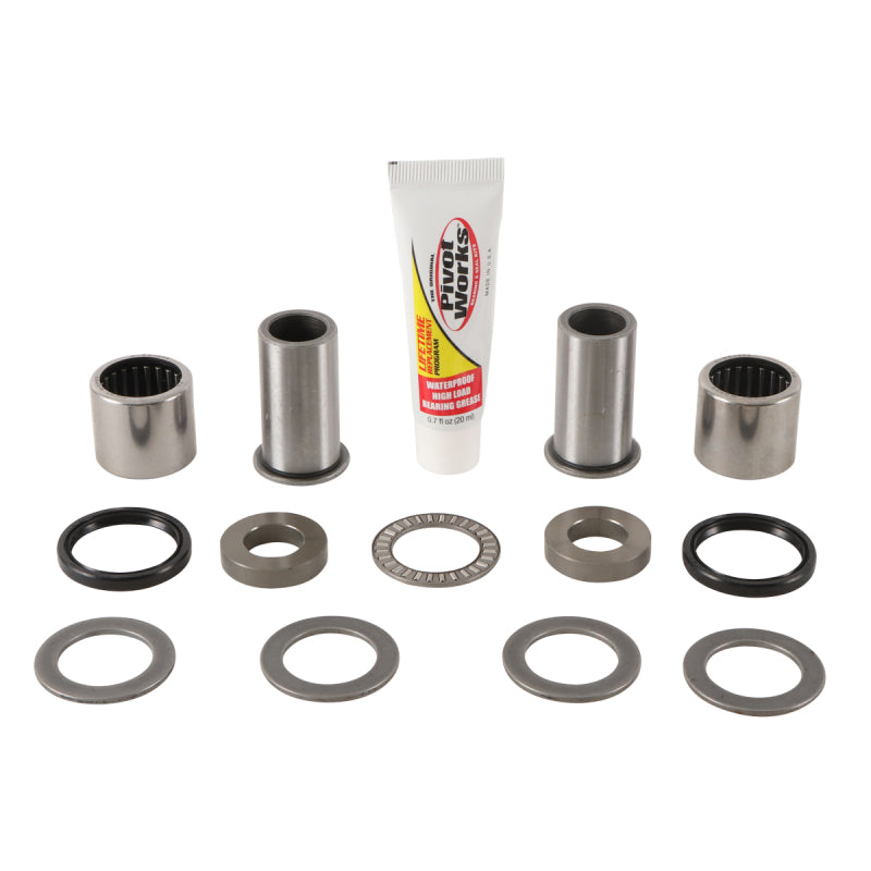 Pivot Works 2016 Kawasaki KX450F PW Swing Arm Kit PWSAK-K21-000 PWSAK-K21-000 Photo - Primary
