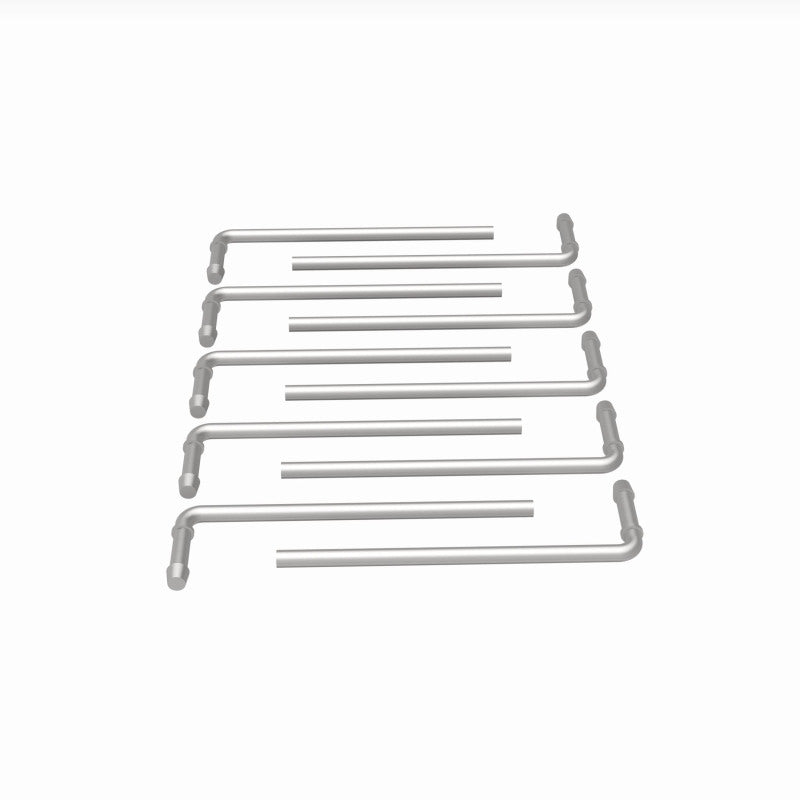 MagnaFlow Bent 90° Stainless Steel Hanger 10153 360 Degree Image Set