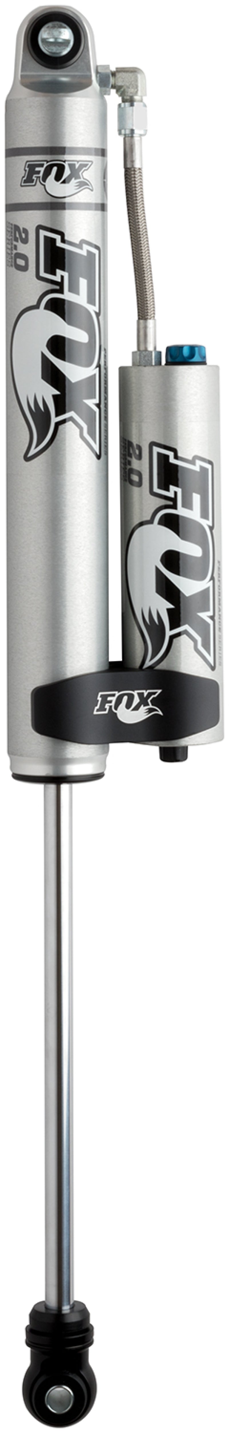 FOX 97-06 Jeep TJ 2.0 Perf Series 8.6in. Smooth Body R/R Rear Shock w/CD Adj. / 2.5-3.5 & 2-3in Lift 985-26-112 985-26-112 Photo - Primary