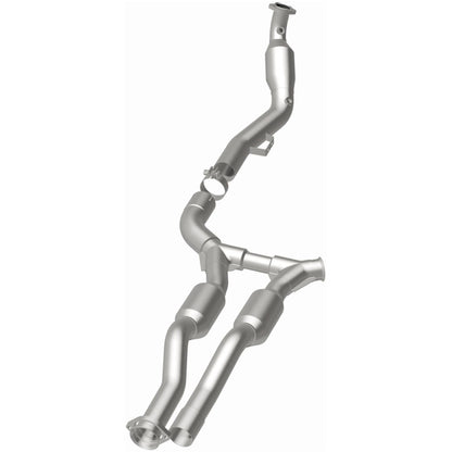 MagnaFlow Mercedes-Benz HM Grade Federal / EPA Compliant Direct-Fit Catalytic Converter 24334 Photo - out of package