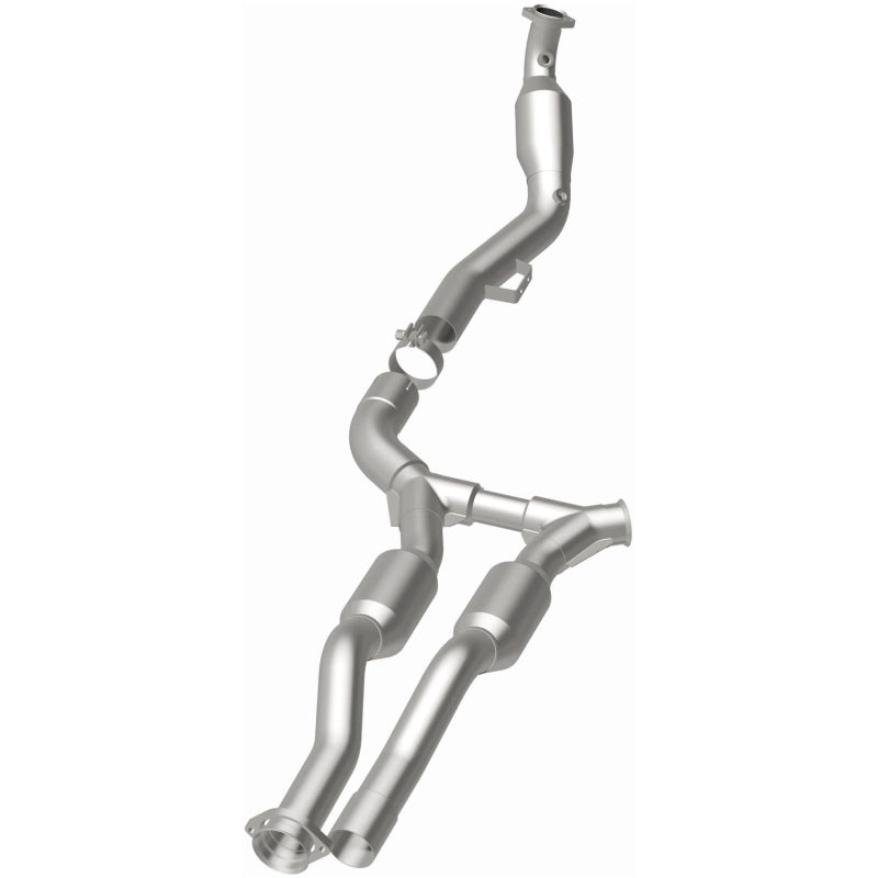 MagnaFlow Mercedes-Benz HM Grade Federal / EPA Compliant Direct-Fit Catalytic Converter 24334 Photo - out of package