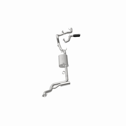 Magnaflow 2024 Toyota Tacoma Overland Series Cat-back Exhaust System 19678 19678 360 Degree Image Set