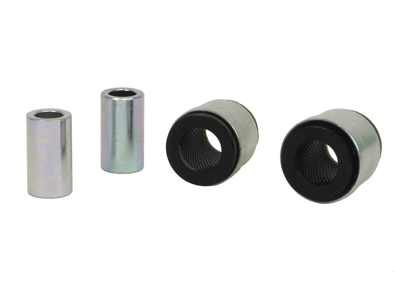 Whiteline Front Track Bushing 06+ Jeep Wrangler JK 4/6 Cyl W83397 W83397 Photo - Primary