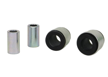 Whiteline Front Track Bushing 06+ Jeep Wrangler JK 4/6 Cyl W83397 W83397 Photo - Primary