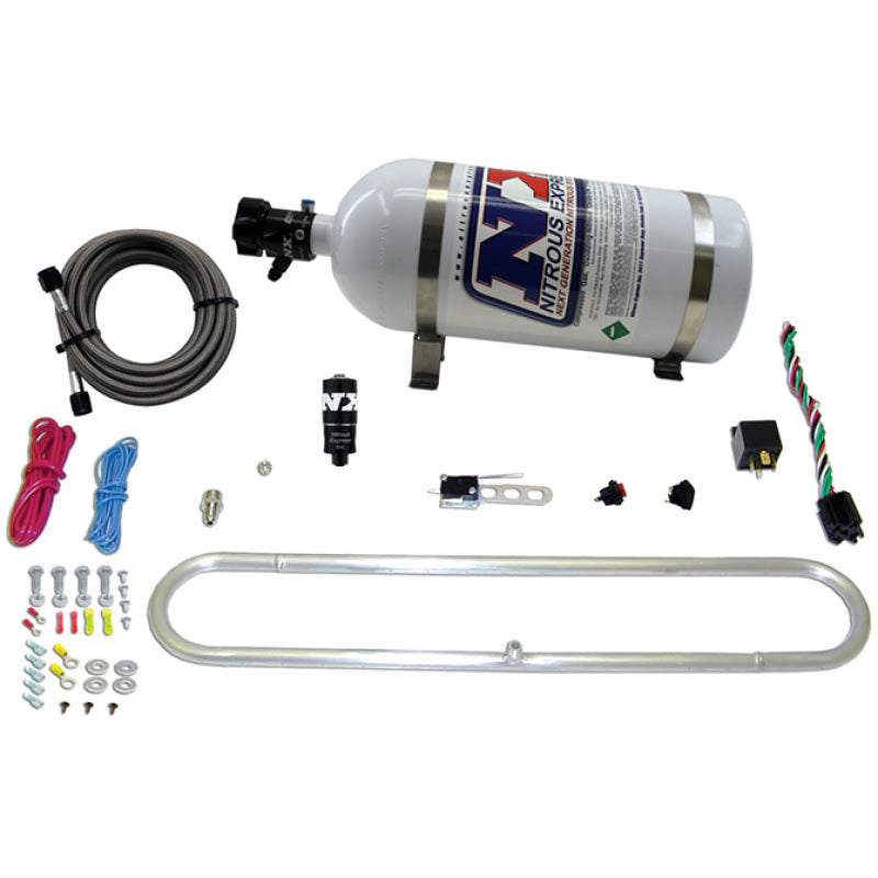 Nitrous Express N-Tercooler System w/10lb Bottle 20000-10 20000-10 Photo - Primary