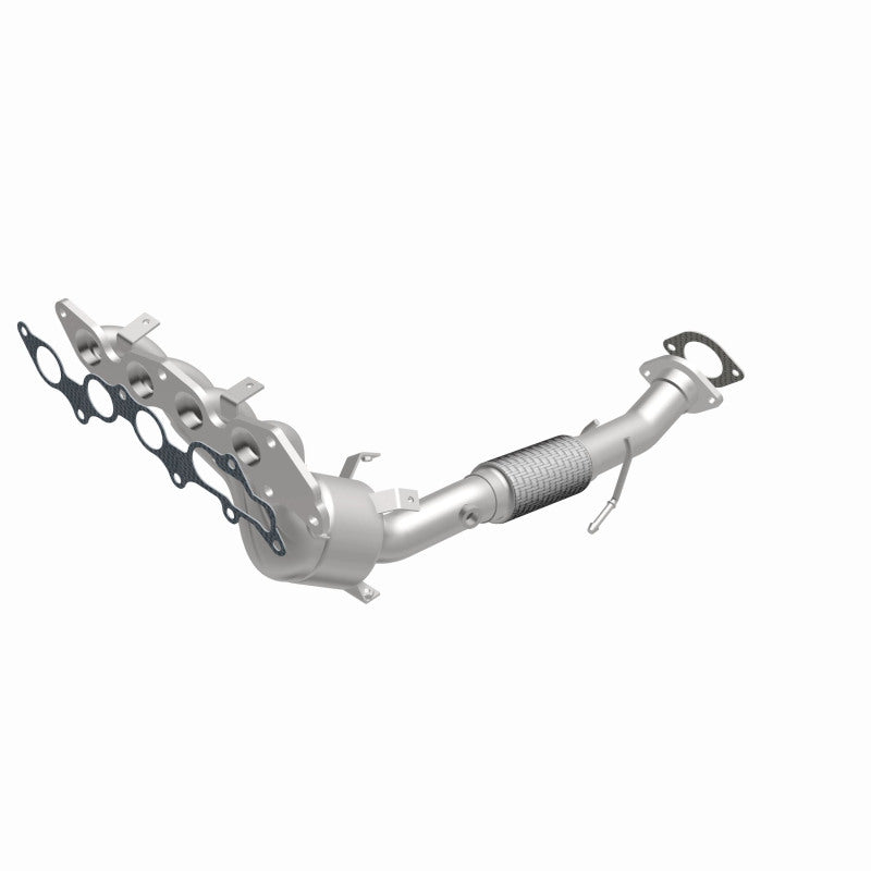 MagnaFlow Ford Escape OEM Grade Federal / EPA Compliant Manifold Catalytic Converter 52443 360 Degree Image Set