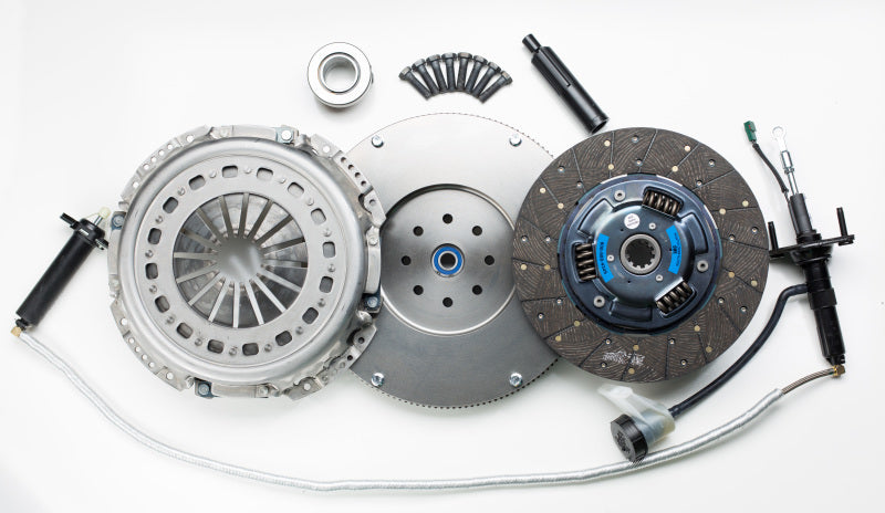 South Bend Clutch 05.5-13 Dodge 5.9/6.7L G56 HD Organic Clutch Kit G56-OK-HD Photo - Primary