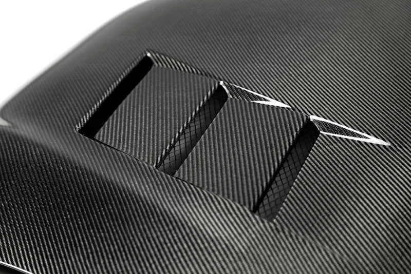Seibon 2014 Scion TC OEM Carbon Fiber Hood HD14SCNTC-TS User 4