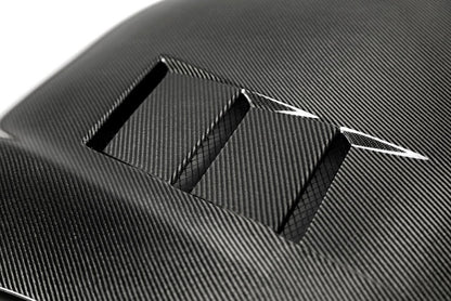 Seibon 2014 Scion TC OEM Carbon Fiber Hood HD14SCNTC-TS User 4