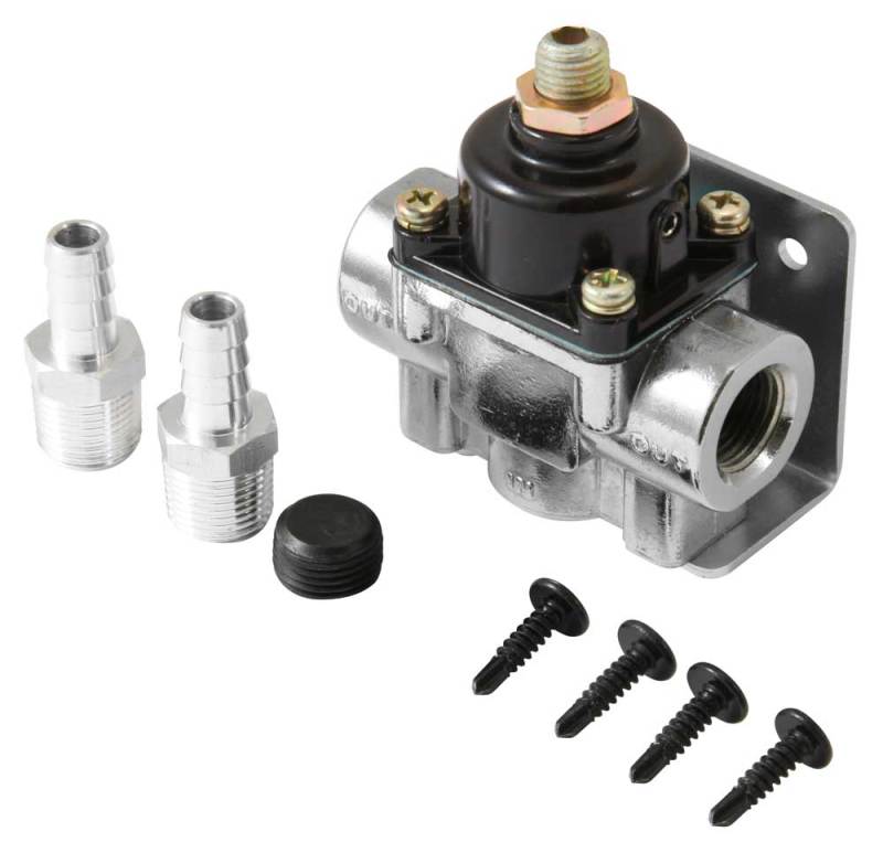 Spectre Fuel Pressure Regulator 5-9psi 2519 2519 Photo - Primary