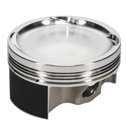 JE Pistons Porsche 996 / 997 3.6L Twin Turbo 100mm Bore -25.5cc Dish 9.4:1 CR - Set of 6 362143 362143 User 3