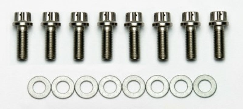 Wilwood Bolt Kit - 1/4-28 x.75- 8 pk. 230-7011 230-7011 User 1