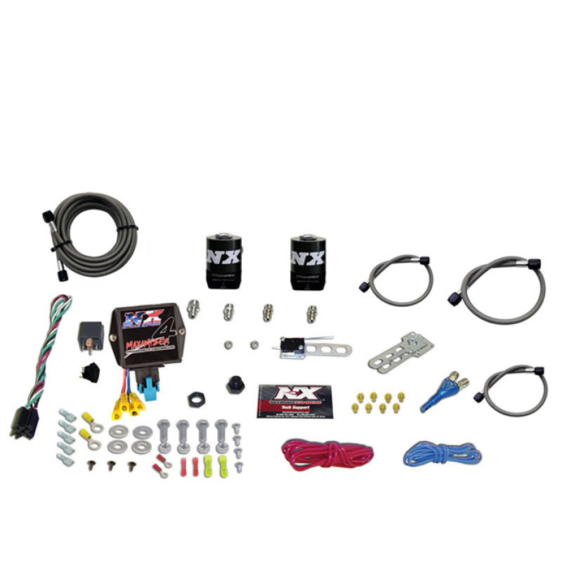 Nitrous Express Instaboost Digital EFI Nitrous Kit w/o Bottle 20928-00 20928-00 Photo - Primary