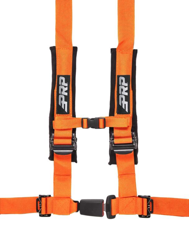 PRP Seats PRP 4.2 Harness- Orange SBAuto2O SBAuto2O Photo - Primary