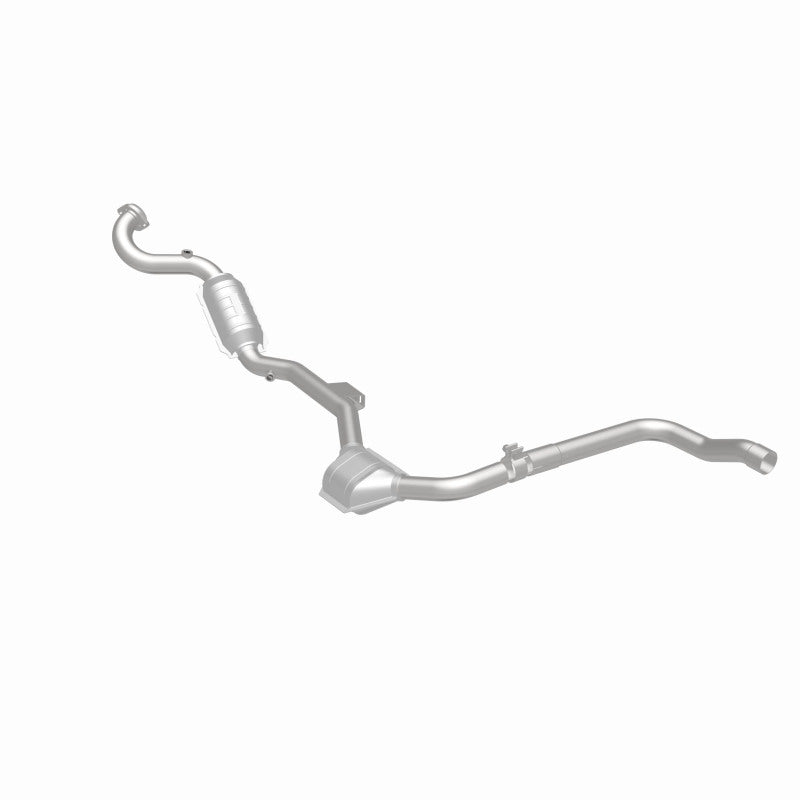 MagnaFlow Mercedes-Benz ML430 California Grade CARB Compliant Direct-Fit Catalytic Converter 447264 360 Degree Image Set