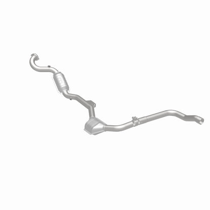 MagnaFlow Mercedes-Benz ML430 California Grade CARB Compliant Direct-Fit Catalytic Converter 447264 360 Degree Image Set