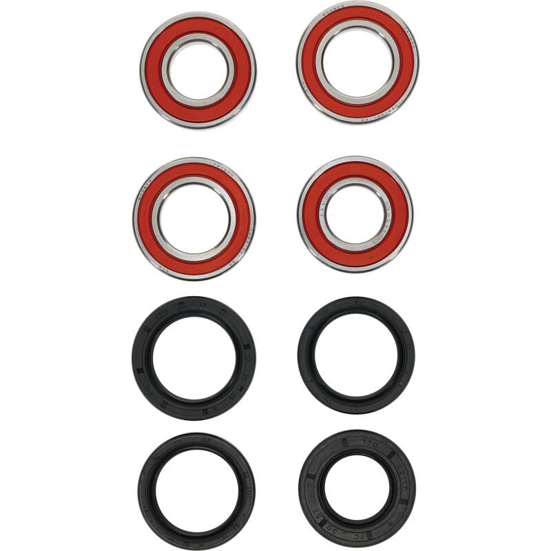 Pivot Works Aprilia Wheel Bearing Kit Premium Bearings 25-1568-P 25-1568-P Photo - Primary