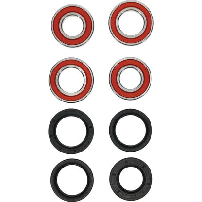Pivot Works Aprilia Wheel Bearing Kit Premium Bearings 25-1568-P 25-1568-P Photo - Primary