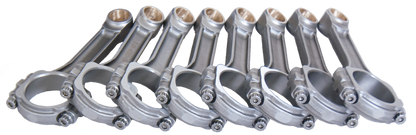 Eagle SBC L/W 5140 Forged I-Beam Rods 6.000 EAGSIR6000SBLW SIR6000SBLW Photo - Primary