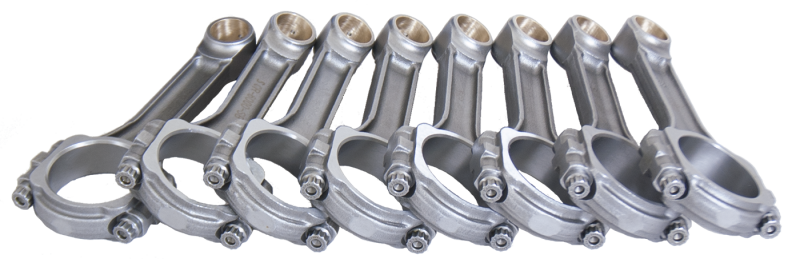 Eagle SBC L/W 5140 Forged I-Beam Rods 6.000 EAGSIR6000SBLW SIR6000SBLW Photo - Primary