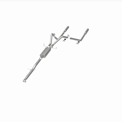 MagnaFlow Dodge Ram 1500 Street Series Cat-Back Performance Exhaust System 15771 360 Degree Image Set
