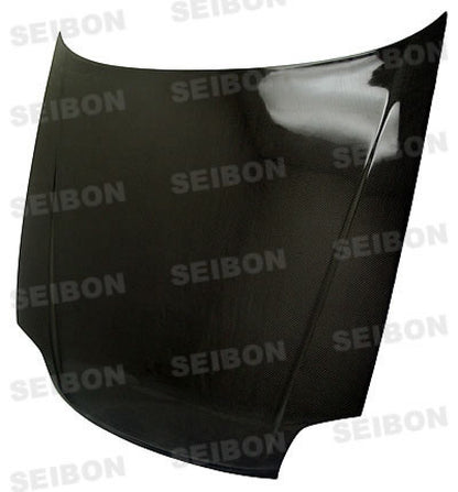 Seibon OEM Carbon Fiber Hood Honda Prelude (Bb6) 1997-2001 HD9701HDPR-OE HD9701HDPR-OE Photo - Primary
