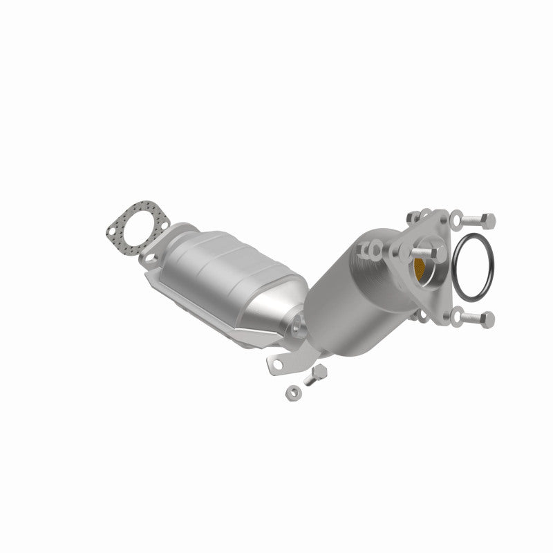MagnaFlow Infiniti California Grade CARB Compliant Direct-Fit Catalytic Converter 5582143 360 Degree Image Set