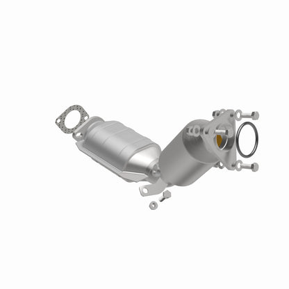 MagnaFlow Infiniti California Grade CARB Compliant Direct-Fit Catalytic Converter 5582143 360 Degree Image Set