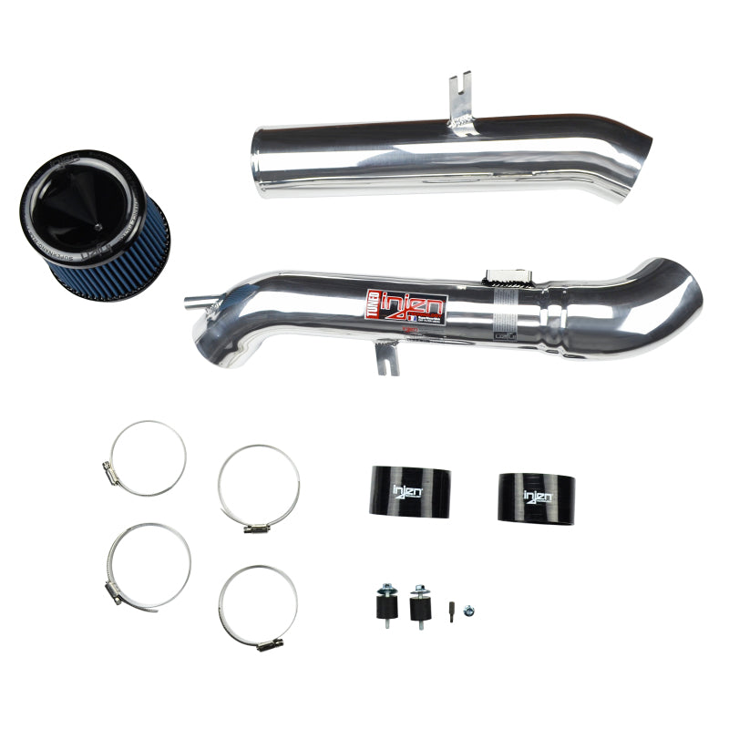 Injen Polished Cold Air Intake 2006 M35 3.5 V6 SP1991P Photo - out of package