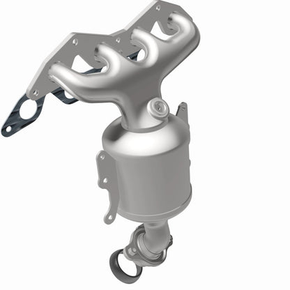 MagnaFlow HM Grade Federal / EPA Compliant Manifold Catalytic Converter 50884 360 Degree Image Set