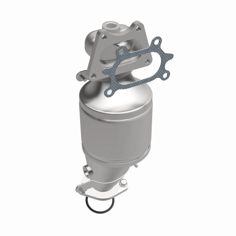 MagnaFlow HM Grade Federal / EPA Compliant Manifold Catalytic Converter 24740 360 Degree Image Set