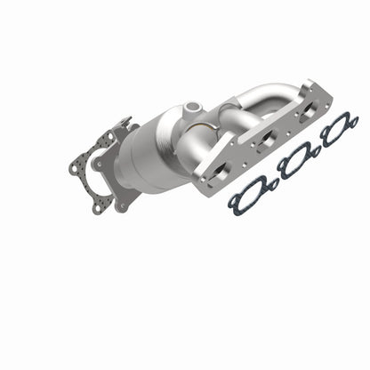 MagnaFlow Volvo S80 HM Grade Federal / EPA Compliant Manifold Catalytic Converter 23213 360 Degree Image Set