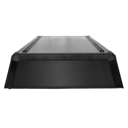 Westin 07-21 Toyota Tundra CrewMax 5.5ft Bed EXP Truck Cap Black - Box 2 (Box 1 Req 16-13255A) 16-13255B 16-13255B User 1