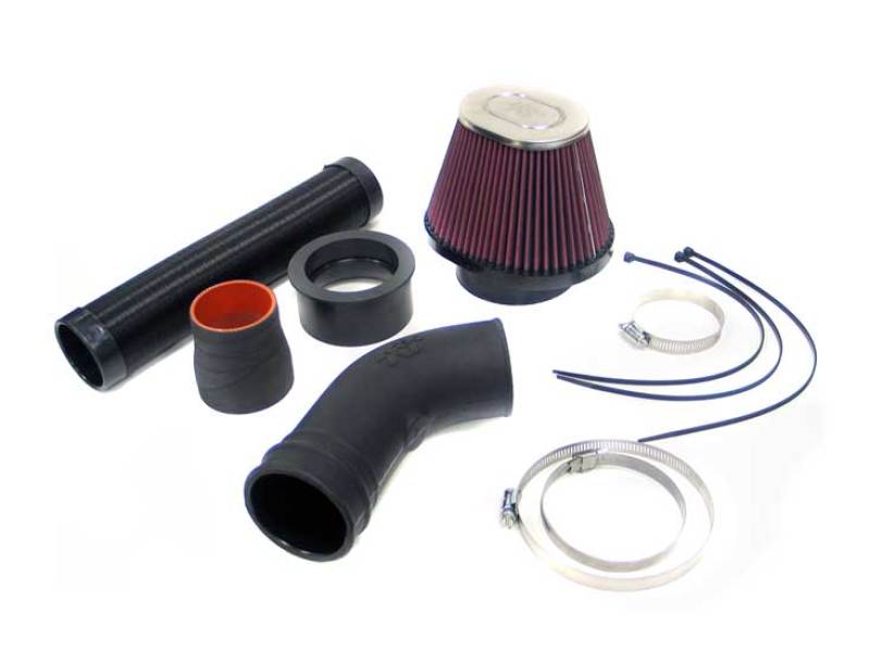 K&N Engineering KN 57 FIPK Air Intake 50 Air Intake Systems Cold Air Intakes main image