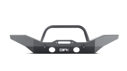 Body Armor 4x4 2018+ Jeep Wrangler JL Gladiator JT Full Width Front Bumper JL-19534 JL-19534 User 1