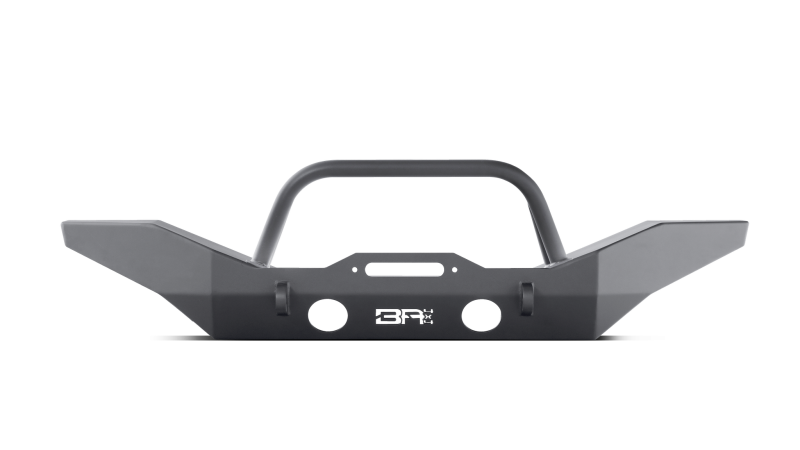 Body Armor 4x4 2018+ Jeep Wrangler JL Gladiator JT Full Width Front Bumper JL-19534 JL-19534 User 1
