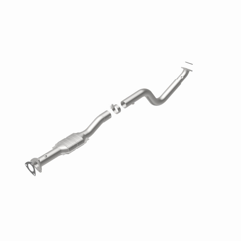 MagnaFlow HM Grade Federal / EPA Compliant Direct-Fit Catalytic Converter 24438 360 Degree Image Set